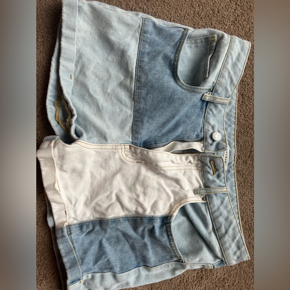 Pacsun Jean shorts